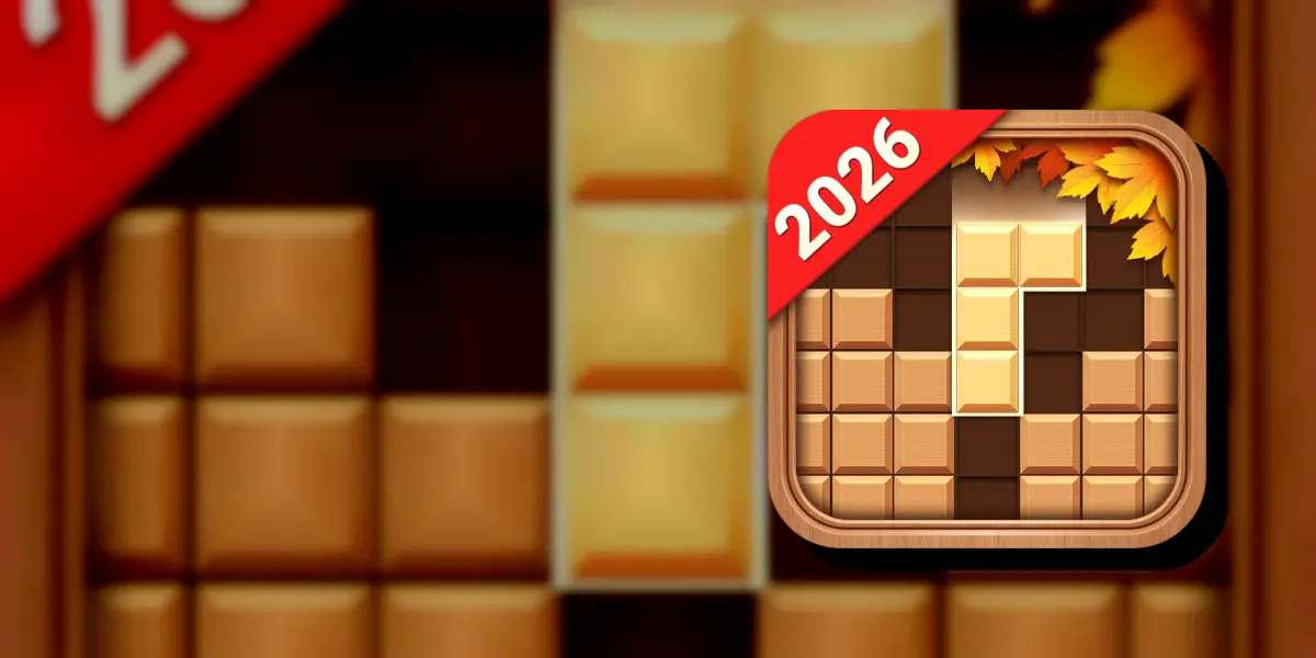 Block Puzzle - Wood Blast